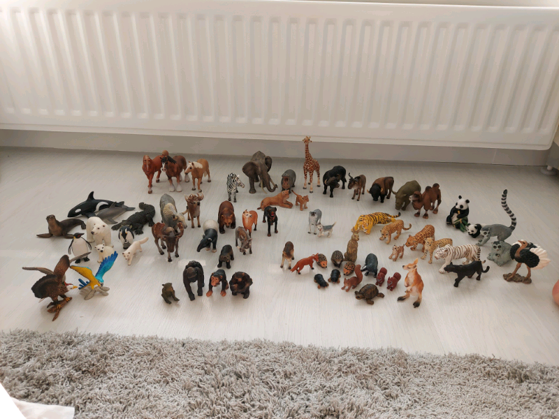 schleich animals gumtree